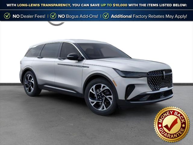 New 2026 Lincoln Nautilus Premiere For Sale in Muscle Shoals, AL