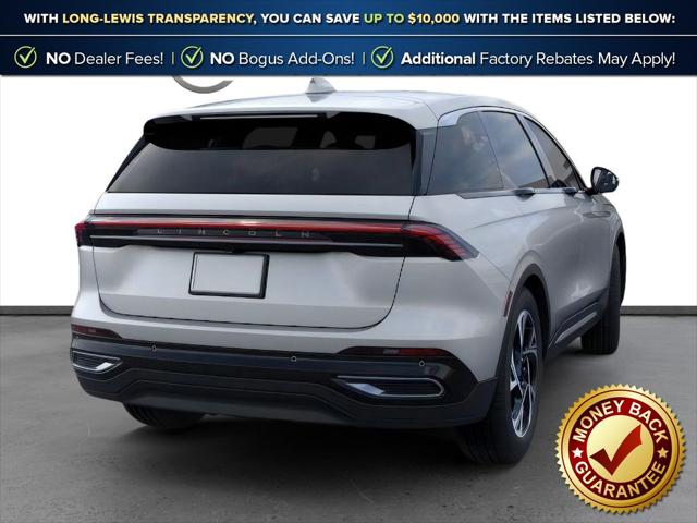 New 2026 Lincoln Nautilus Premiere For Sale in Muscle Shoals, AL