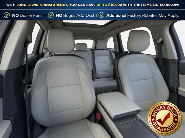 New 2026 Lincoln Nautilus Premiere For Sale in Muscle Shoals, AL