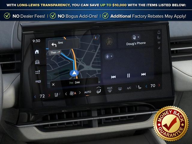 New 2026 Lincoln Nautilus Premiere For Sale in Muscle Shoals, AL