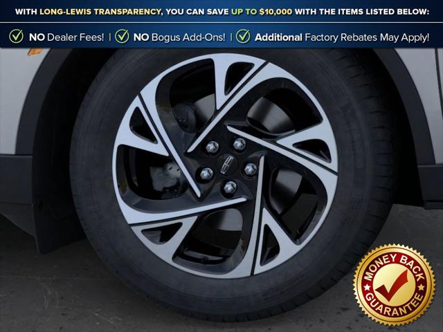 New 2026 Lincoln Nautilus Premiere For Sale in Muscle Shoals, AL