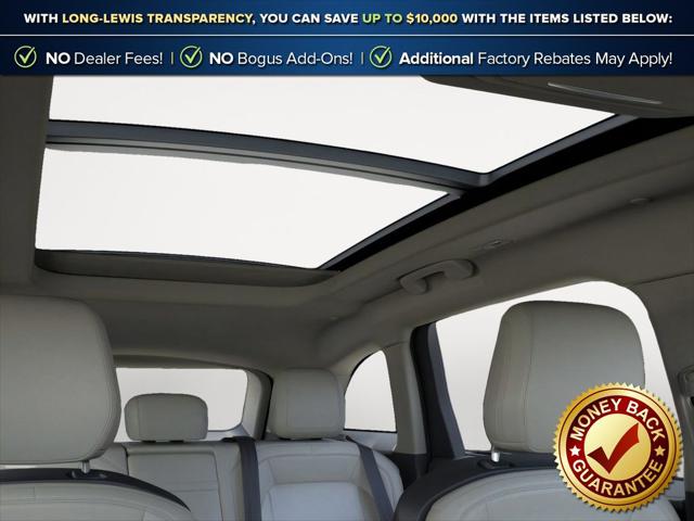 New 2026 Lincoln Nautilus Premiere For Sale in Muscle Shoals, AL