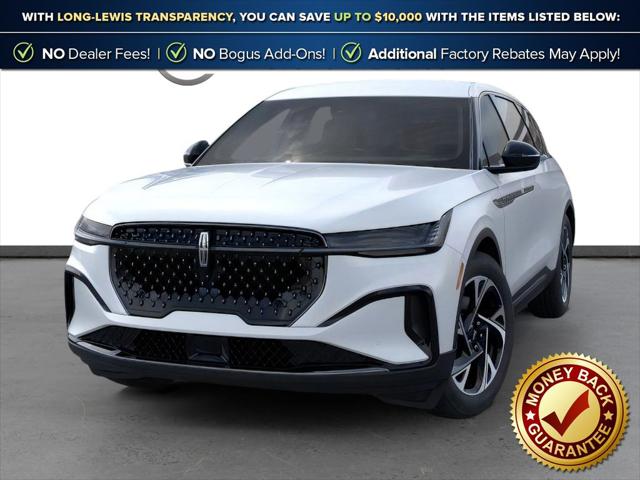 New 2026 Lincoln Nautilus Premiere For Sale in Muscle Shoals, AL