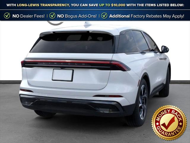 New 2026 Lincoln Nautilus Premiere For Sale in Muscle Shoals, AL