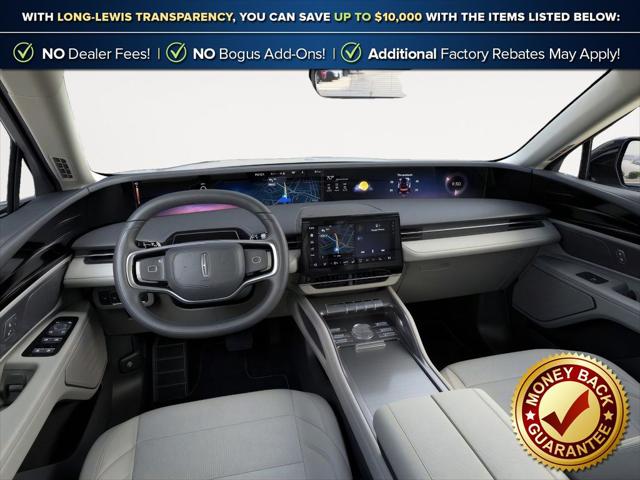New 2026 Lincoln Nautilus Premiere For Sale in Muscle Shoals, AL