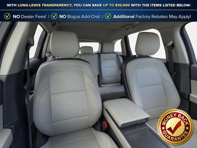 New 2026 Lincoln Nautilus Premiere For Sale in Muscle Shoals, AL