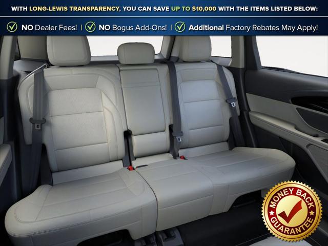 New 2026 Lincoln Nautilus Premiere For Sale in Muscle Shoals, AL