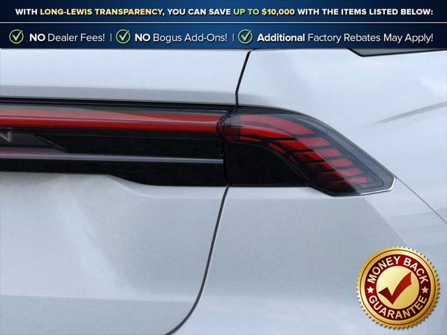 New 2026 Lincoln Nautilus Premiere For Sale in Muscle Shoals, AL