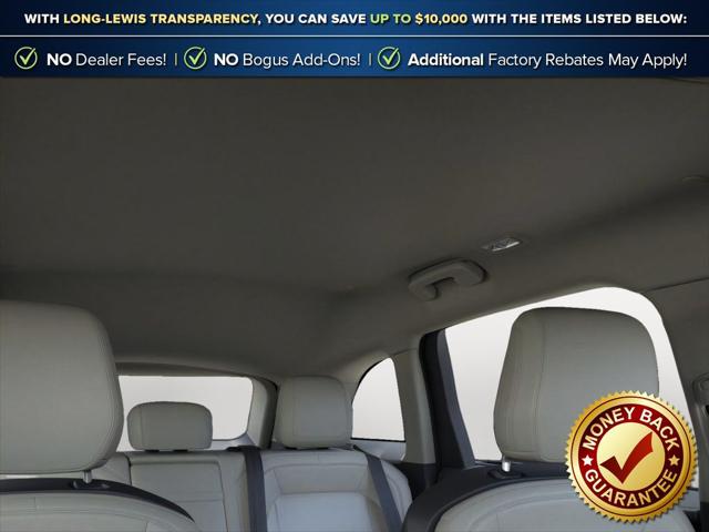 New 2026 Lincoln Nautilus Premiere For Sale in Muscle Shoals, AL