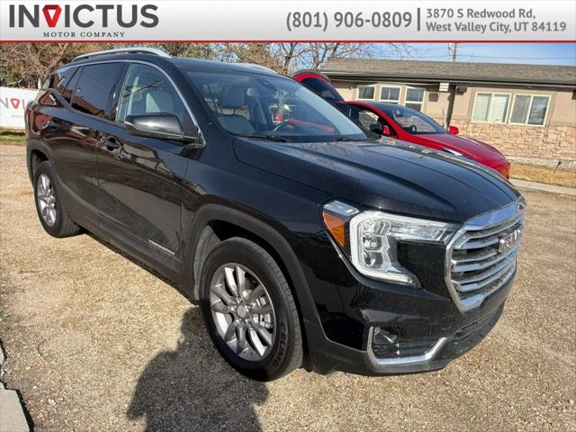 2023 GMC Terrain AWD SLT for sale in West Valley City, UT