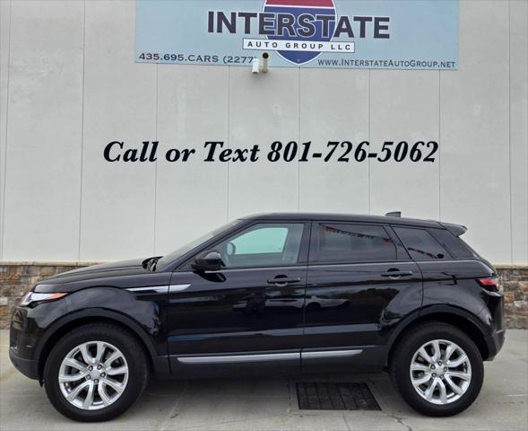 2018 Land Rover Range Rover Evoque SE for sale in Willard, UT