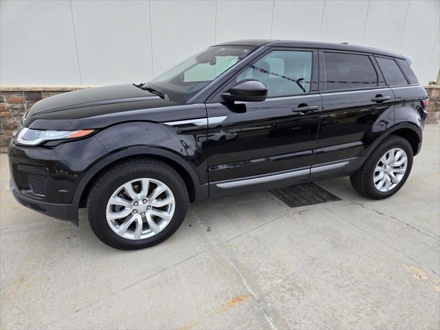 2018 Land Rover Range Rover Evoque SE
