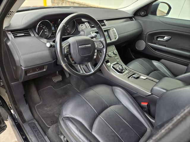 2018 Land Rover Range Rover Evoque SE