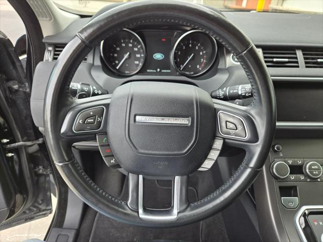 2018 Land Rover Range Rover Evoque SE