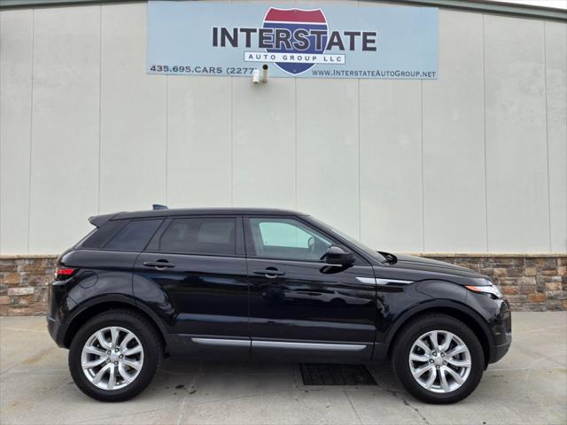 2018 Land Rover Range Rover Evoque SE