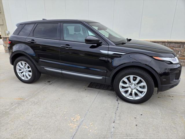 2018 Land Rover Range Rover Evoque SE