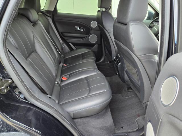 2018 Land Rover Range Rover Evoque SE