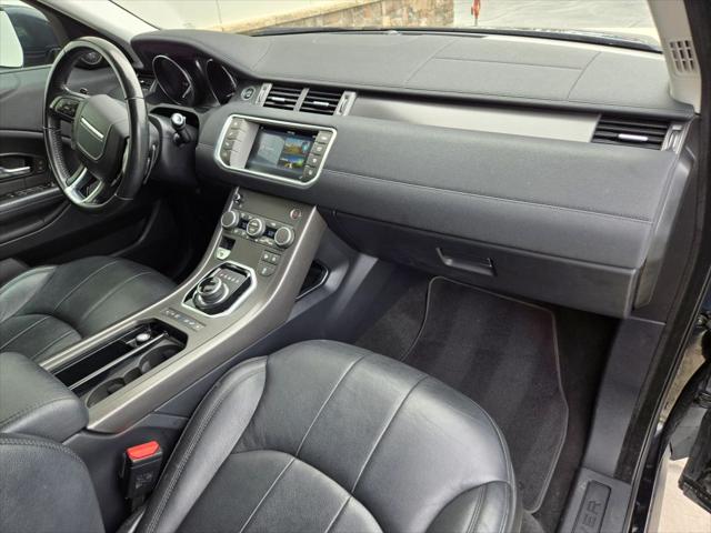 2018 Land Rover Range Rover Evoque SE