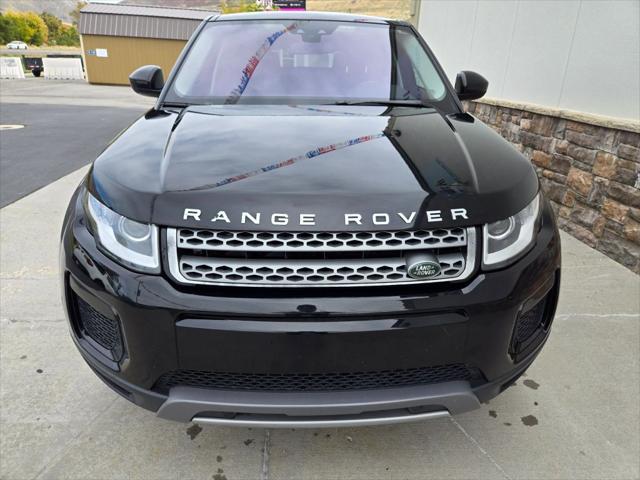 2018 Land Rover Range Rover Evoque SE