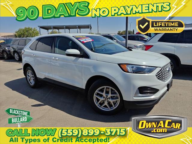 2024 Ford Edge SEL for sale in Fresno, CA