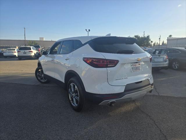 2023 Chevrolet Blazer AWD 2LT
