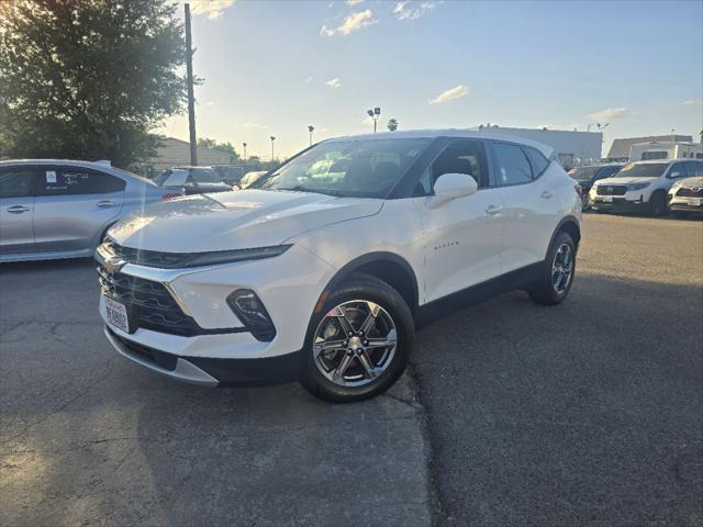 2023 Chevrolet Blazer AWD 2LT