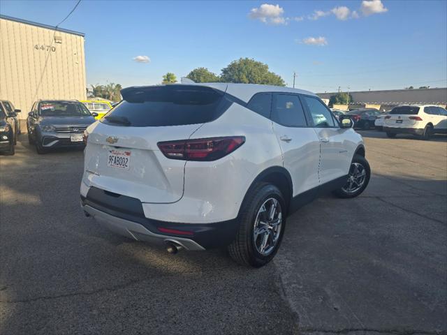 2023 Chevrolet Blazer AWD 2LT