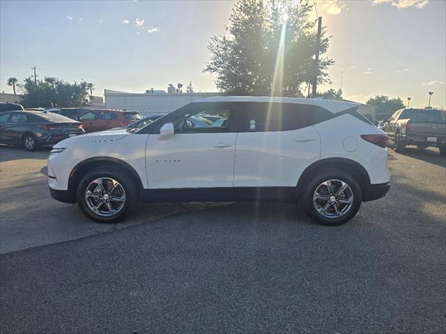 2023 Chevrolet Blazer AWD 2LT