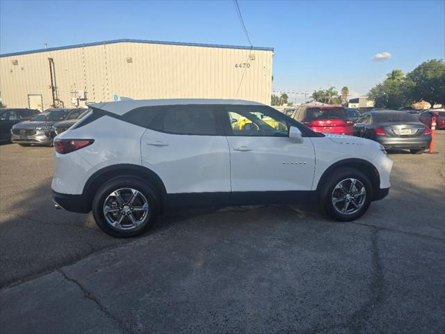 2023 Chevrolet Blazer AWD 2LT