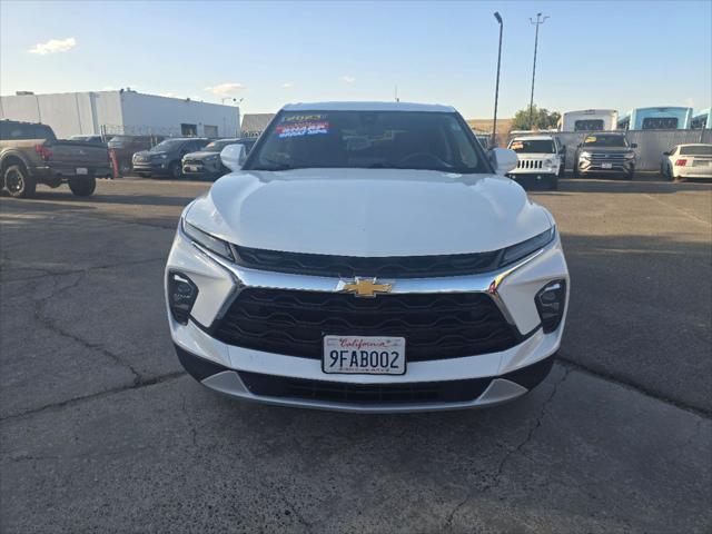2023 Chevrolet Blazer AWD 2LT