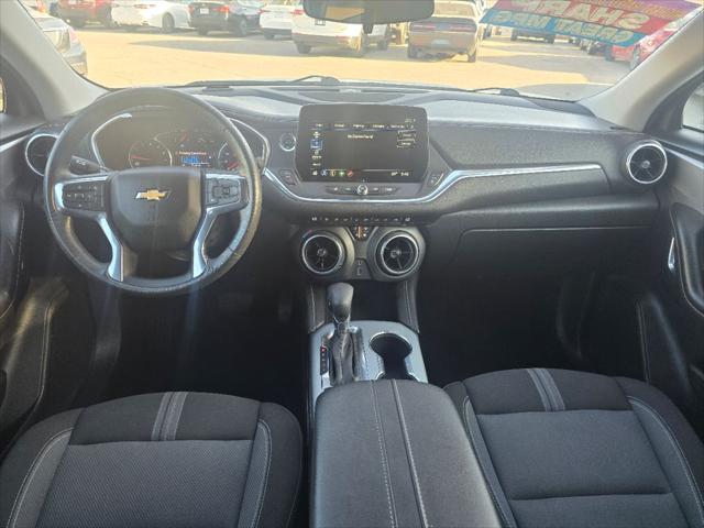 2023 Chevrolet Blazer AWD 2LT