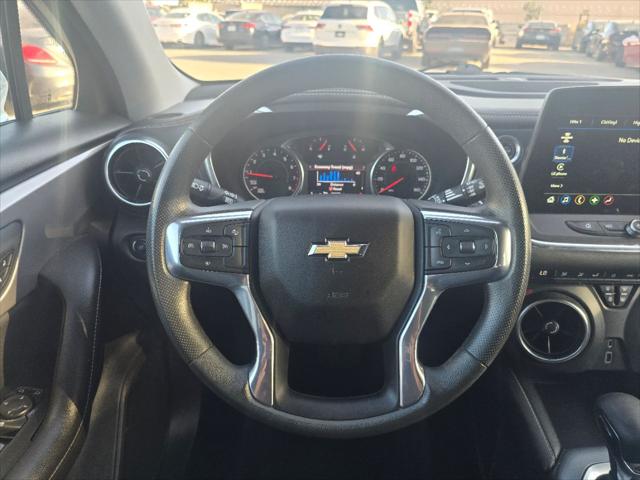 2023 Chevrolet Blazer AWD 2LT