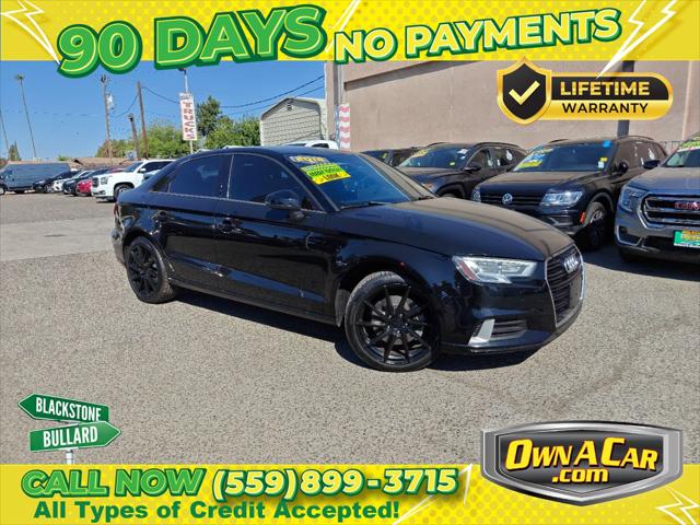 2018 Audi A3 2.0T Premium for sale in Fresno, CA