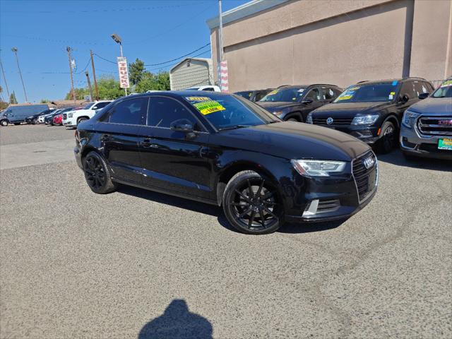 2018 Audi A3 2.0T Premium