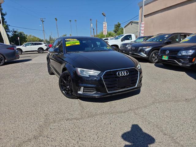 2018 Audi A3 2.0T Premium