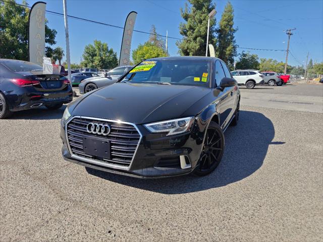 2018 Audi A3 2.0T Premium