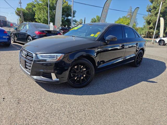 2018 Audi A3 2.0T Premium