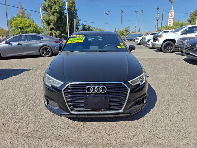 2018 Audi A3 2.0T Premium