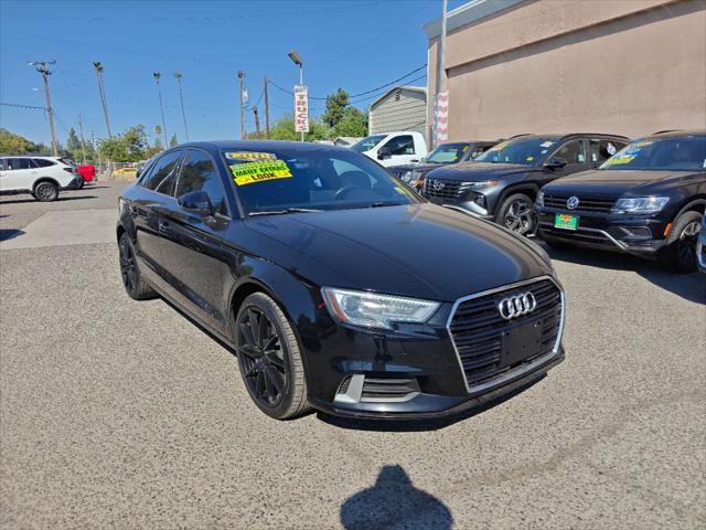 2018 Audi A3 2.0T Premium