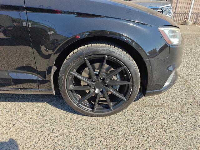 2018 Audi A3 2.0T Premium