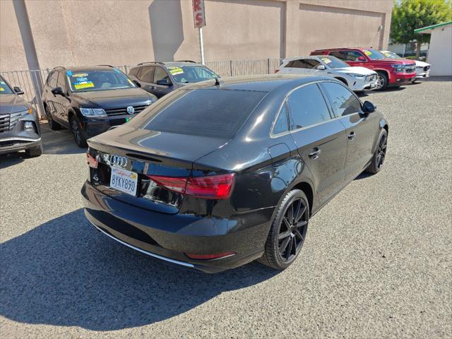 2018 Audi A3 2.0T Premium