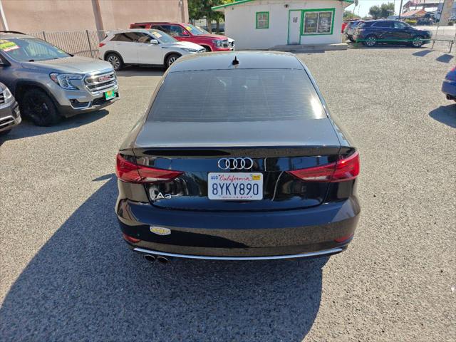 2018 Audi A3 2.0T Premium