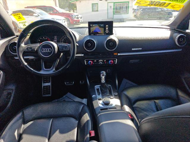 2018 Audi A3 2.0T Premium