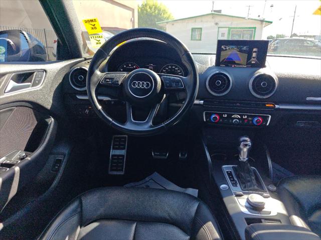 2018 Audi A3 2.0T Premium