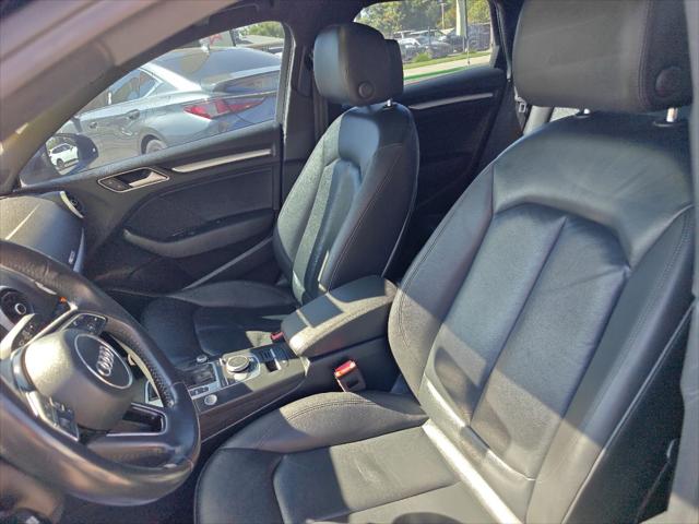 2018 Audi A3 2.0T Premium