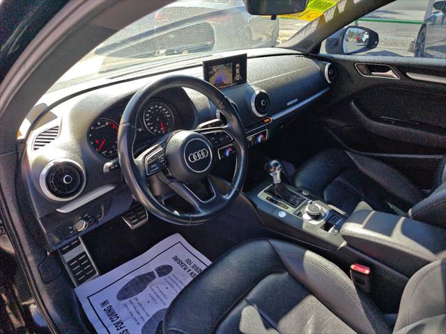 2018 Audi A3 2.0T Premium