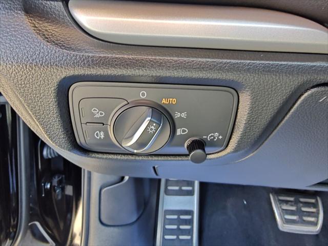 2018 Audi A3 2.0T Premium