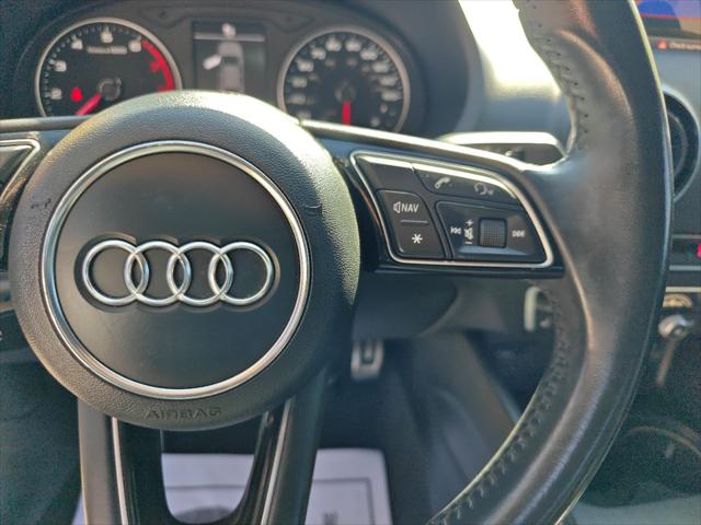 2018 Audi A3 2.0T Premium