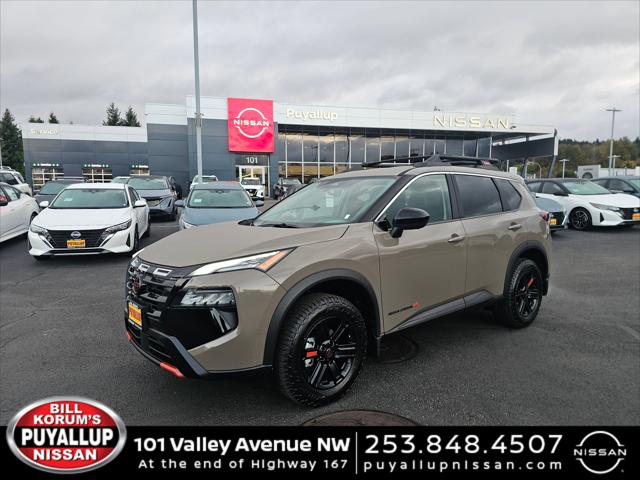 2026 Nissan Rogue Rock Creek for sale in Puyallup, WA