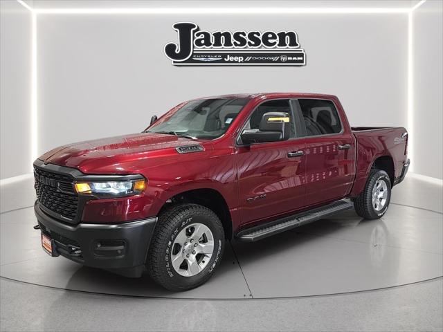 2026 Ram 1500 Tradesman Crew Cab 4x4 5'7" Box for sale in North Platte, NE